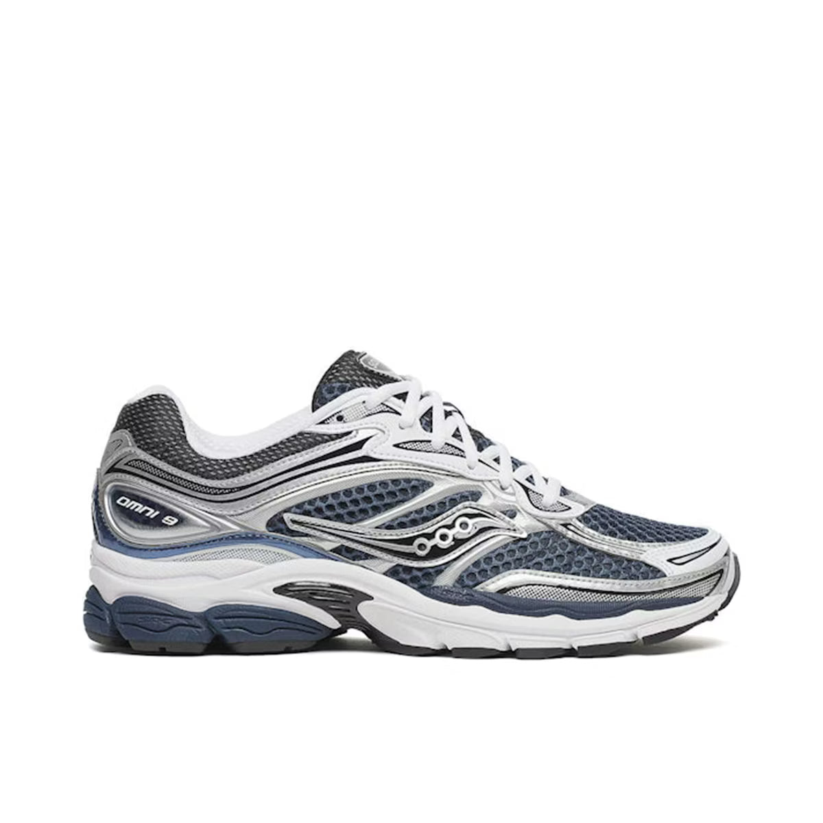 Saucony ProGrid Omni 9 (Deep Navy)