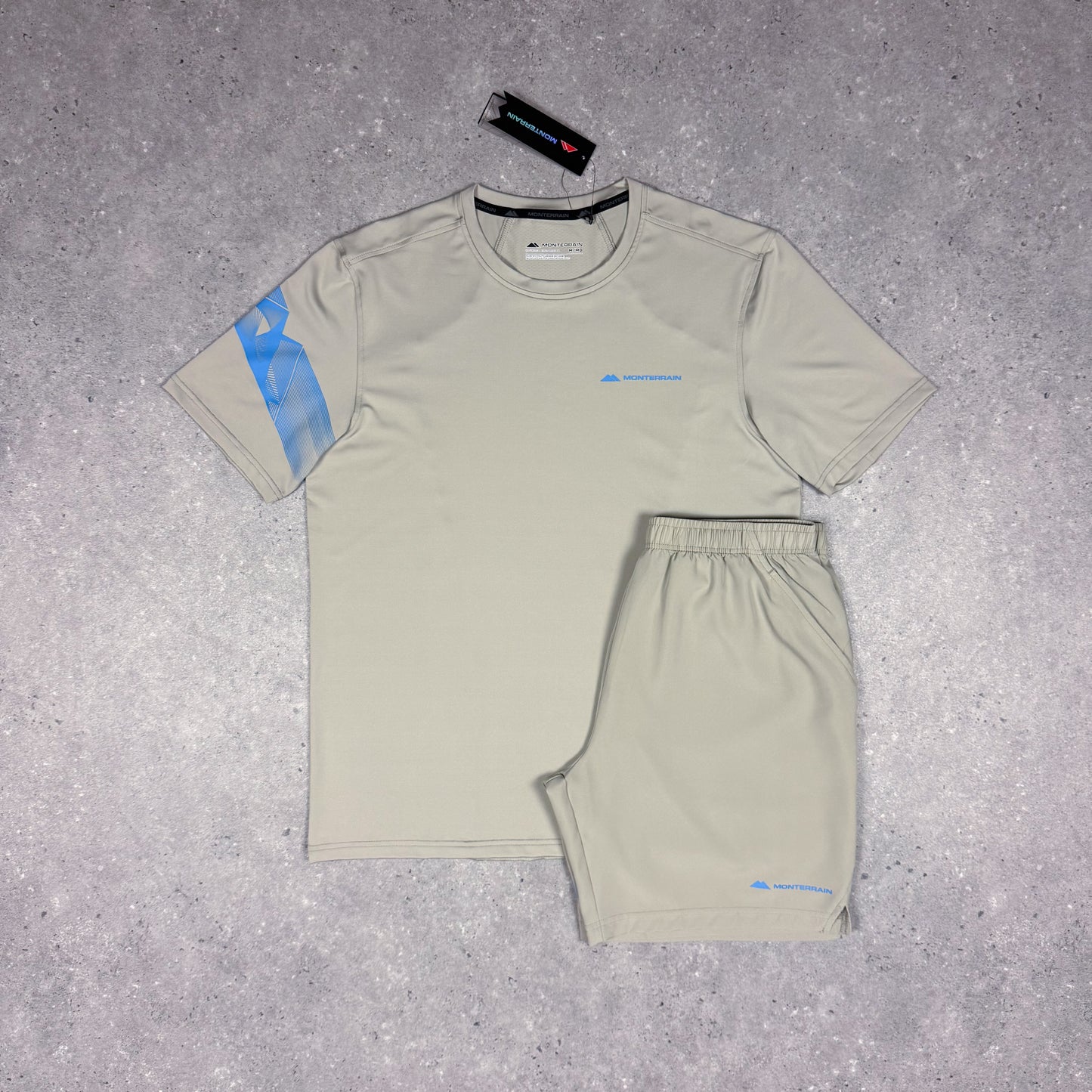 Monterrain Graf Set (Beige)