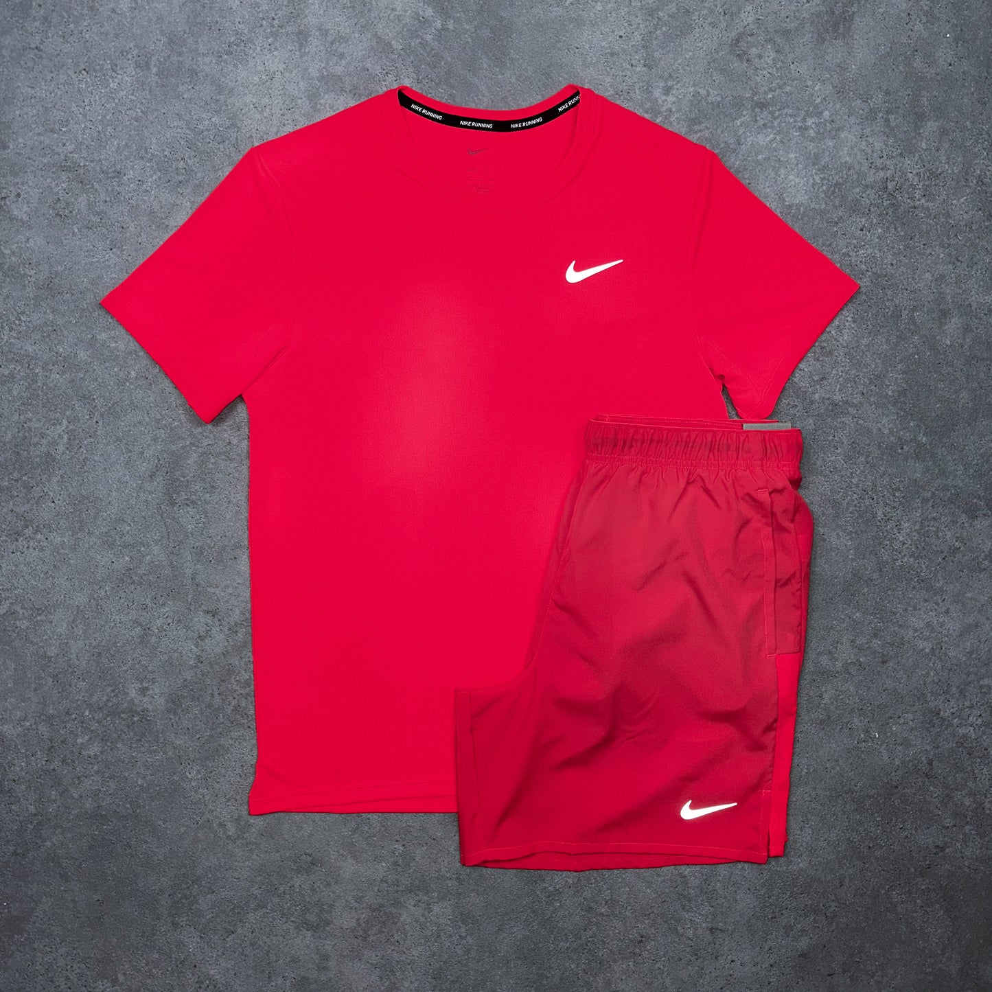 Nike Miler Set (Red)