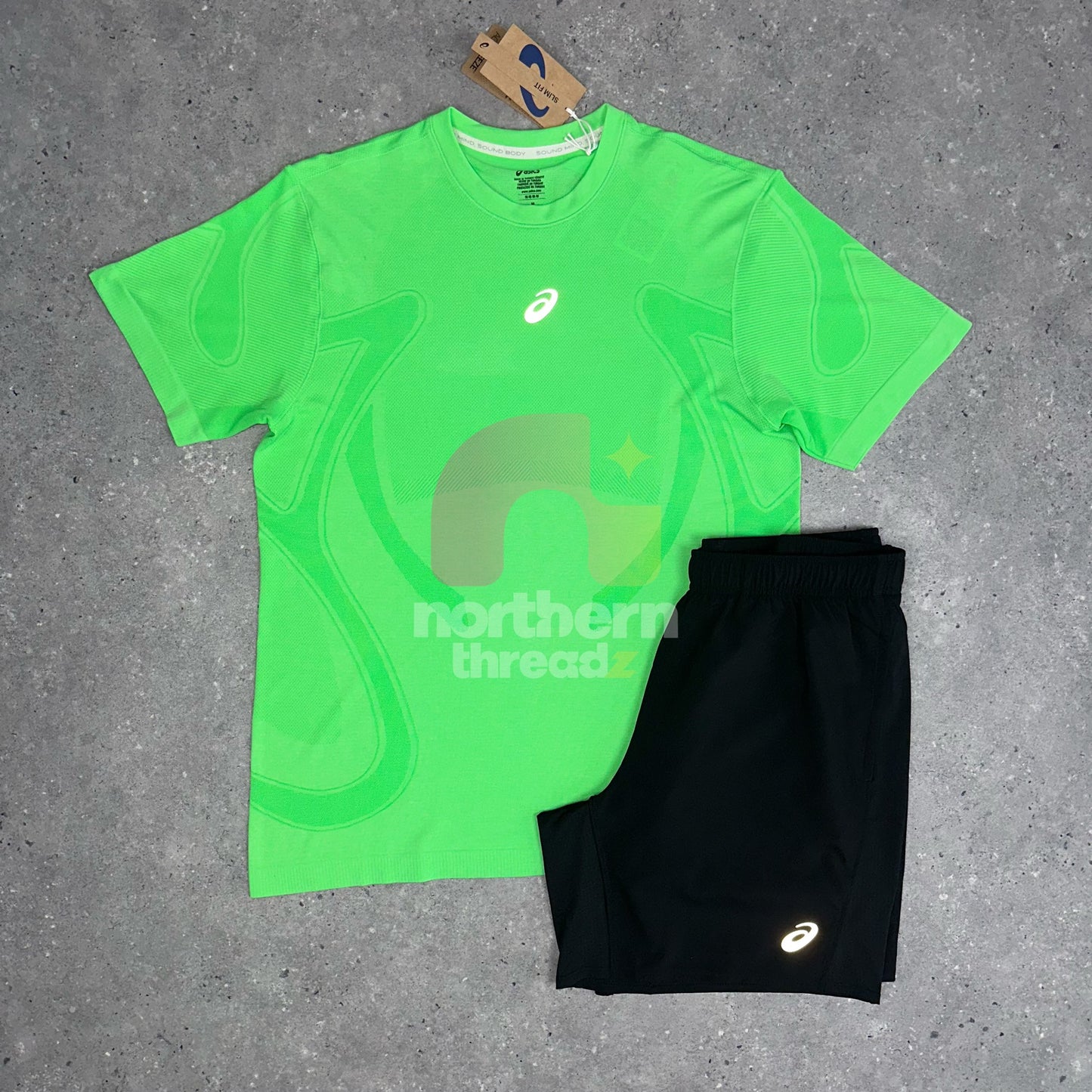 Asics Form Set (Green)