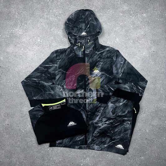Trailberg Zephyr Tri Set (Black)