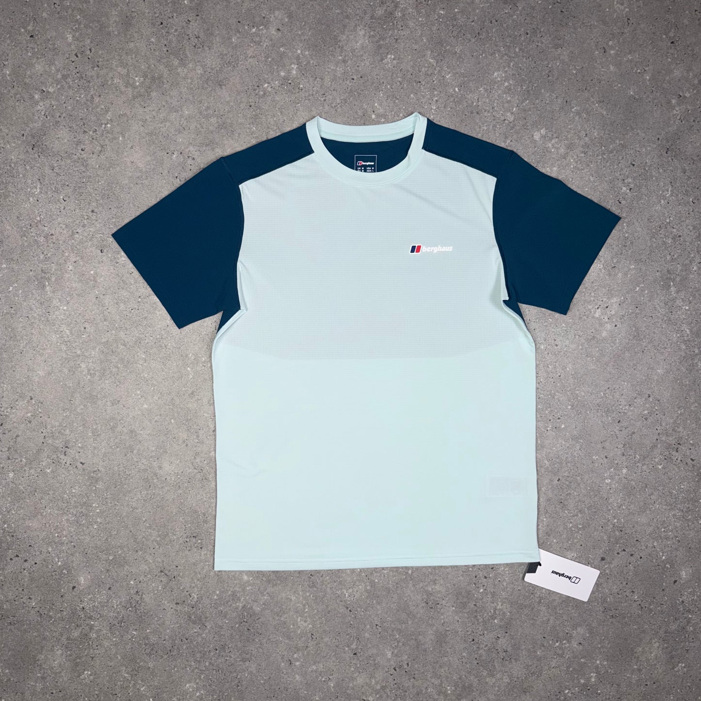Berghaus Waver Tracksuit Tri Set (Grey/Blue)