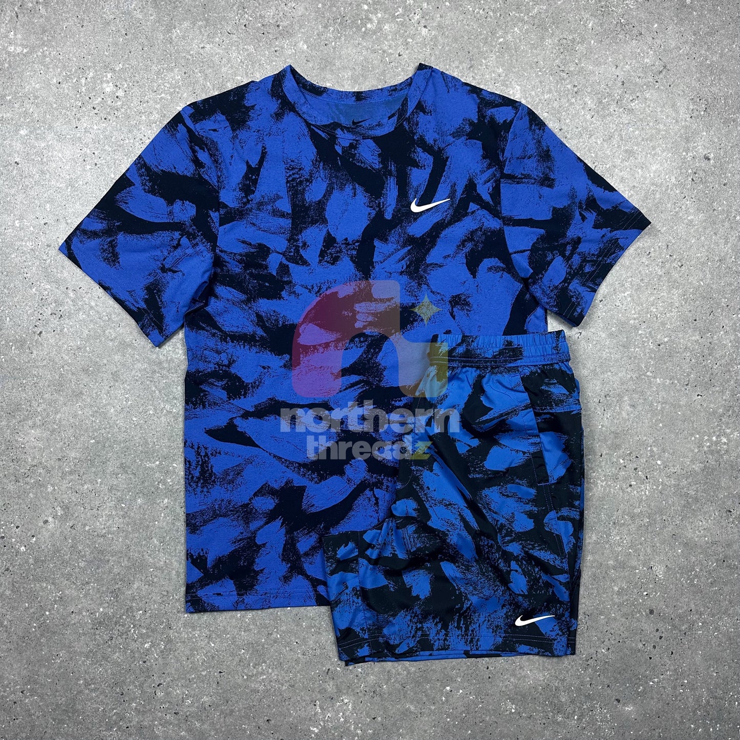 Nike Form Set (Blue)