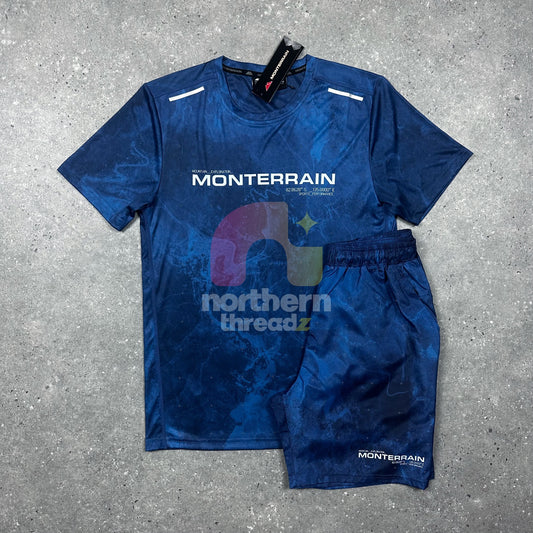 Monterrain Galaxy Set (Blue)
