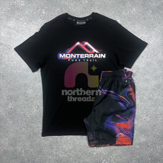 Monterrain Galaxy Set (Purple/Orange)