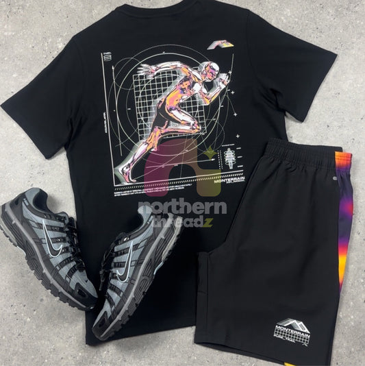 Monterrain Galaxy Set (Black/Multi)