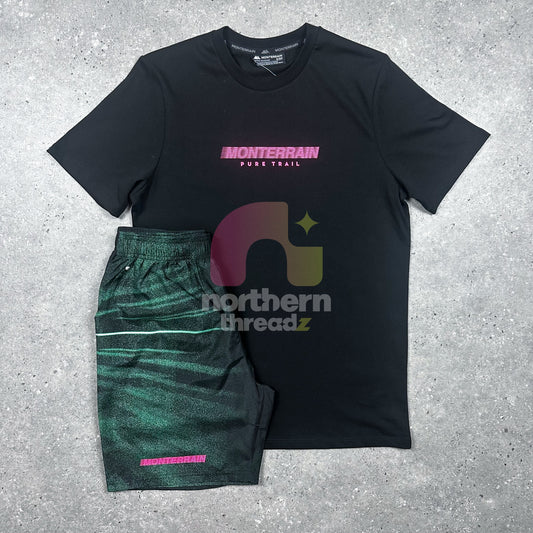 Monterrain Trail Set (Pink/Green)