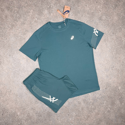 Asics Icon Set (Teal)