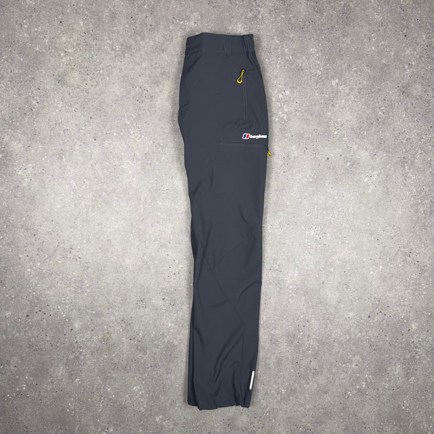Berghaus Vantashell Tracksuit Set (Burgundy/Charcoal)