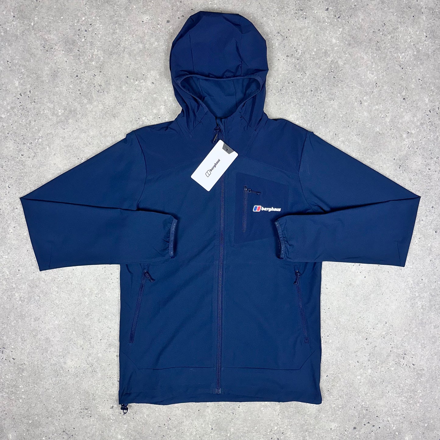 Berghaus Woven Jacket (Navy)