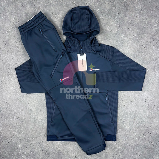 Berghaus Sid Tracksuit (Navy)