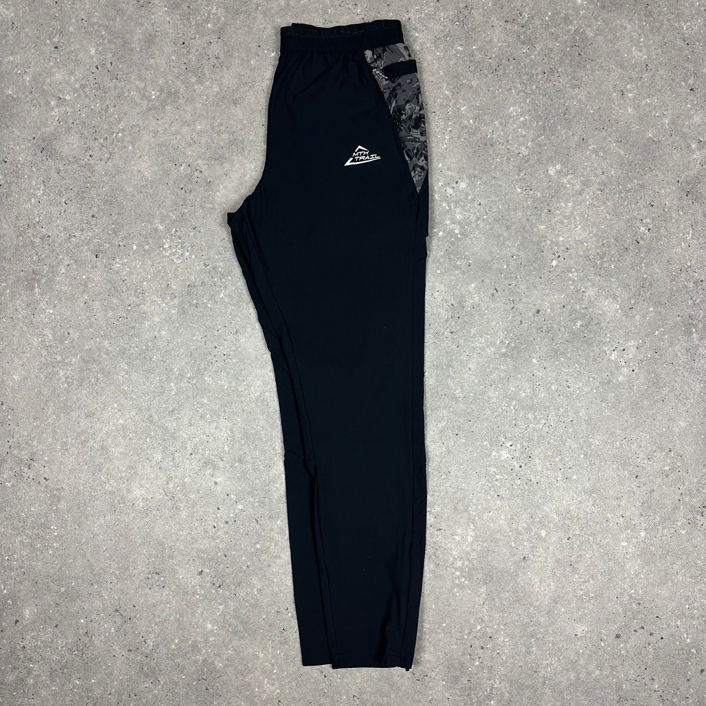 Montirex MTX Tracksuit (Black)
