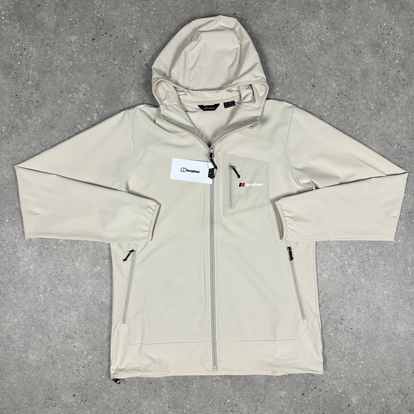 Berghaus Jacket (Beige)