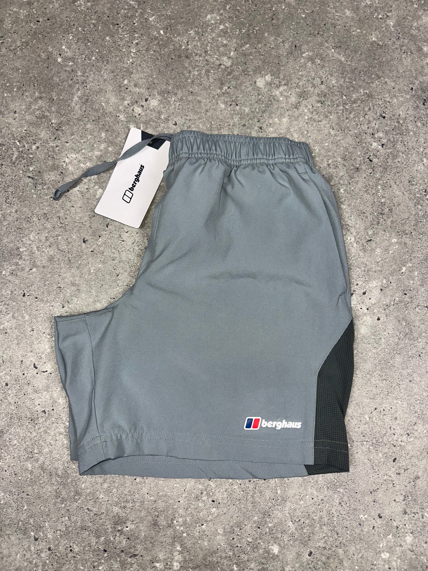Berghaus Tech Shorts (Grey)