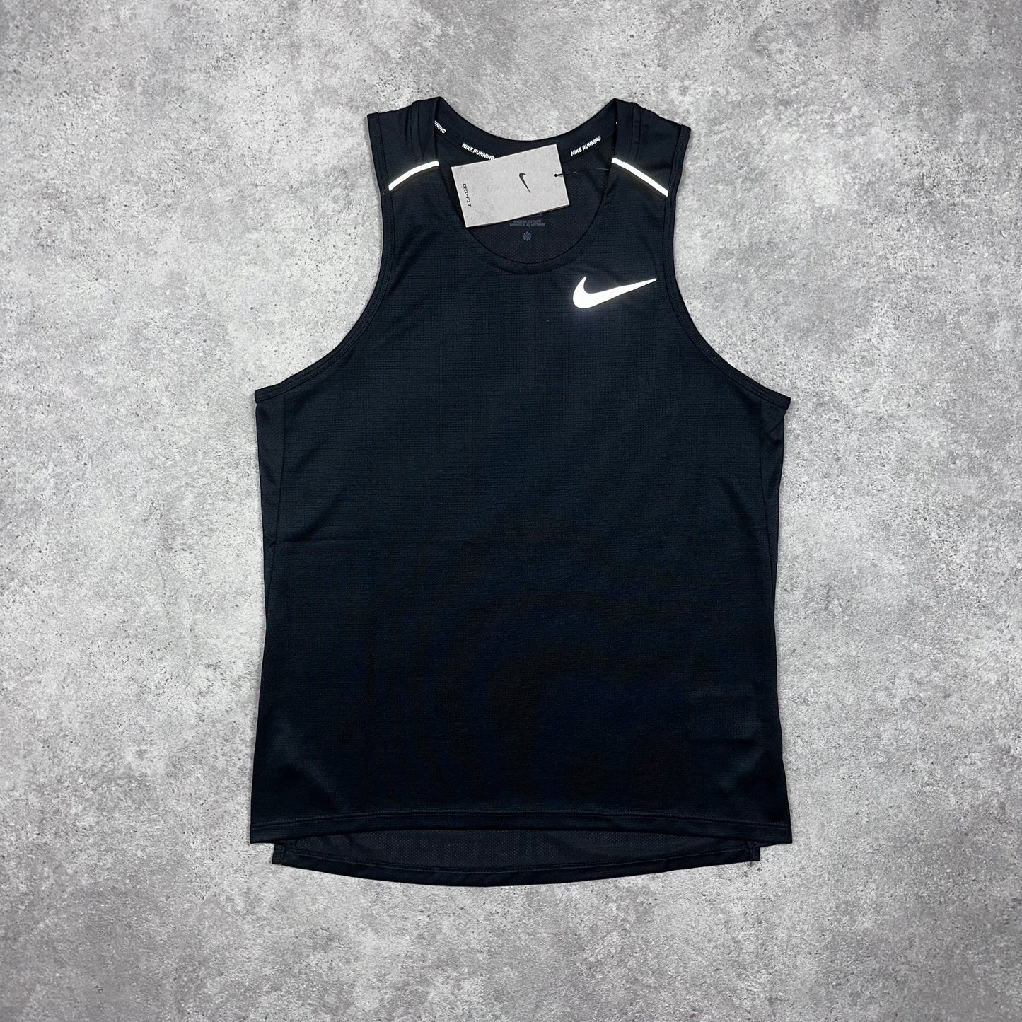 Nike Miler 1.0 Vest (Black)