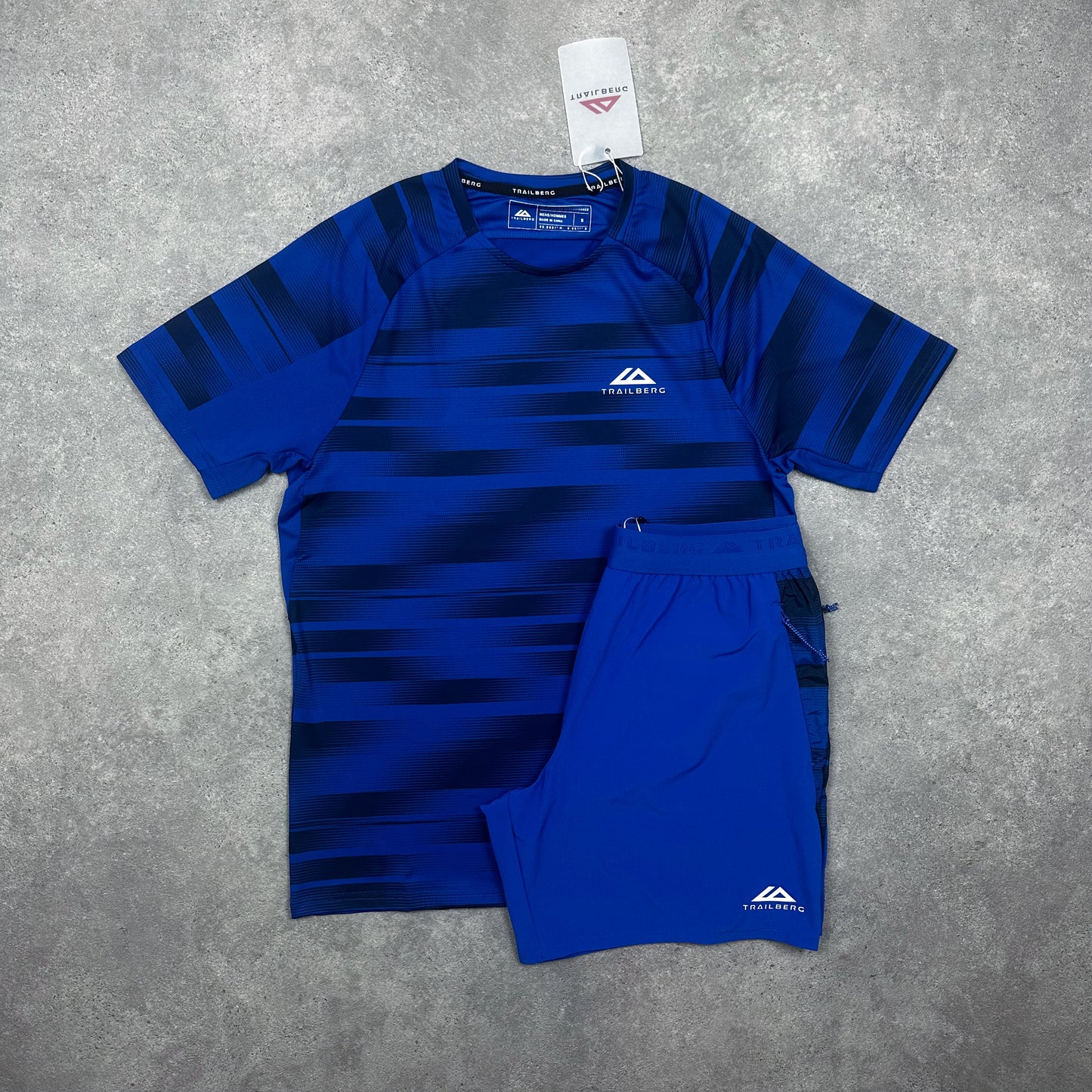 Trailberg Dimension Set (Blue)