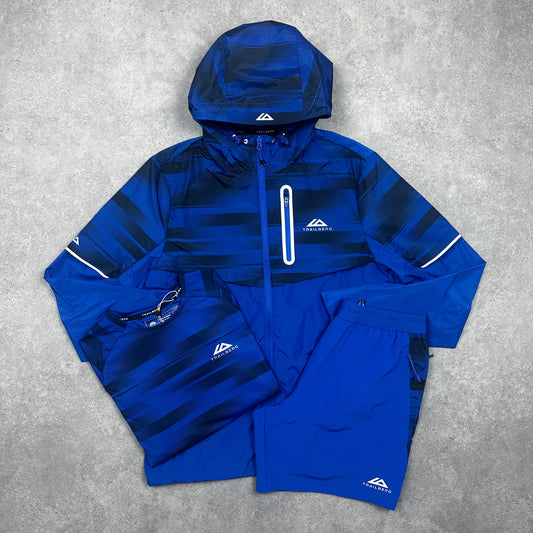 Trailberg Dimension Tri Set (Blue)