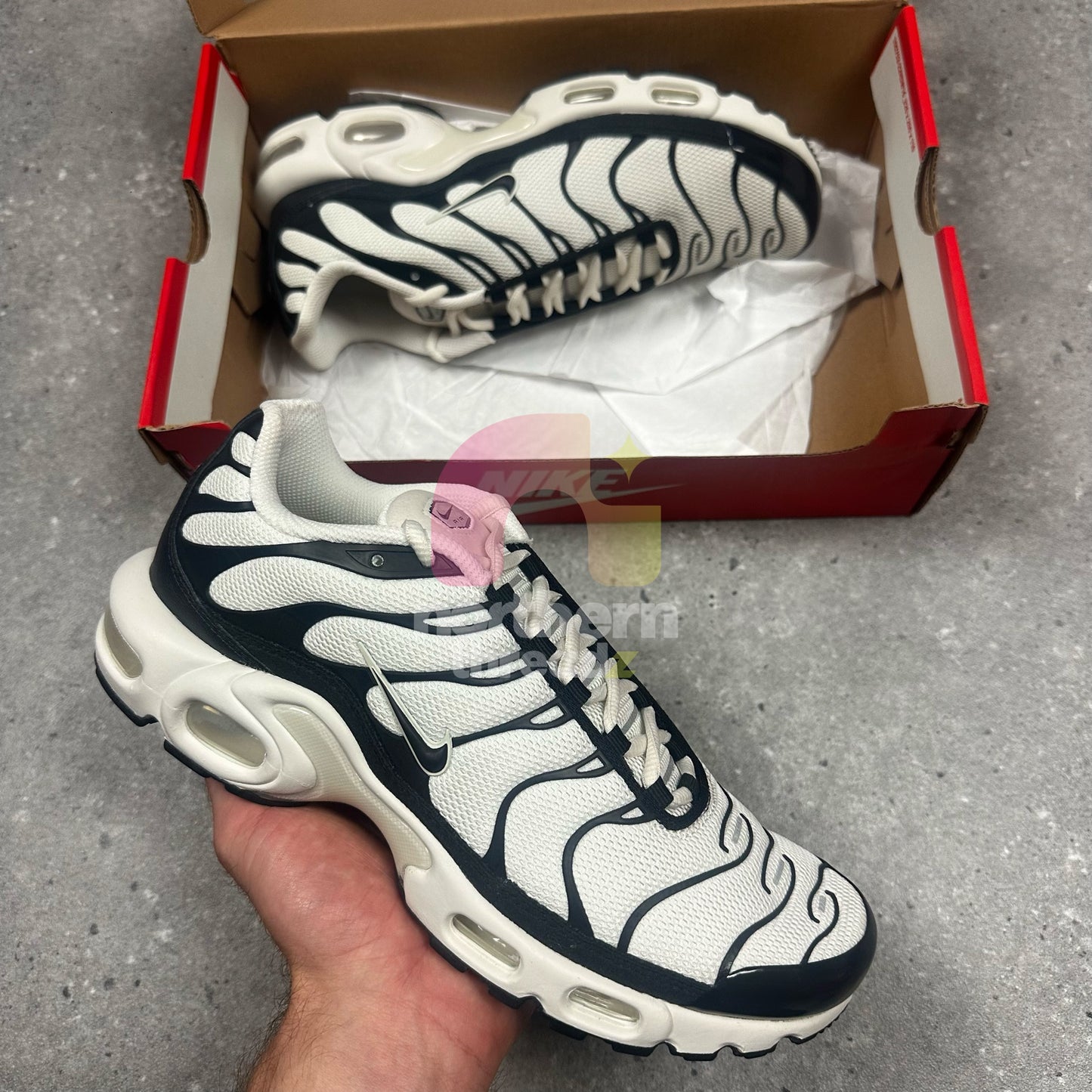 Nike Air Max Plus TN (Panda)