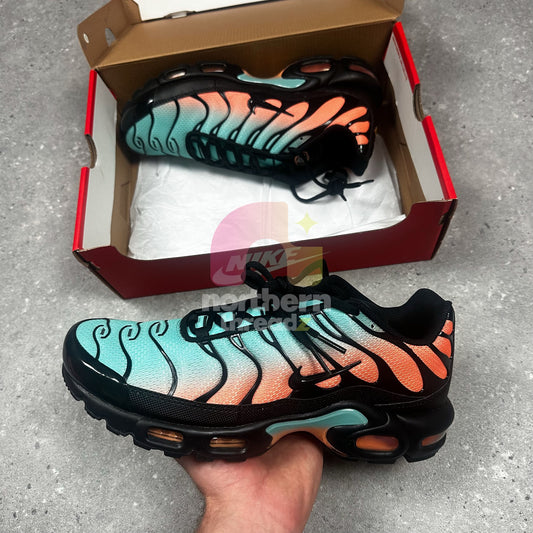 Nike Air Max Plus TN (Turqoise/Coral)