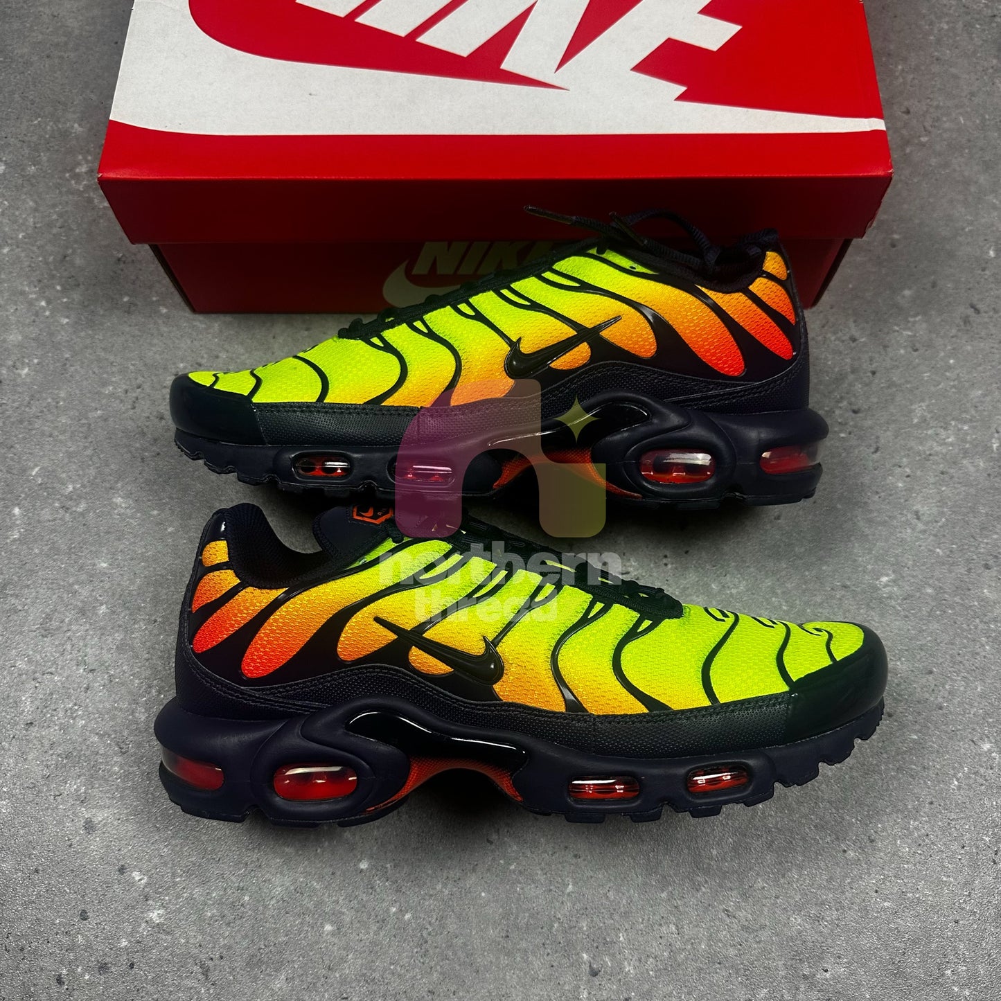 Nike Air Max Plus TN (Lemon Venom)
