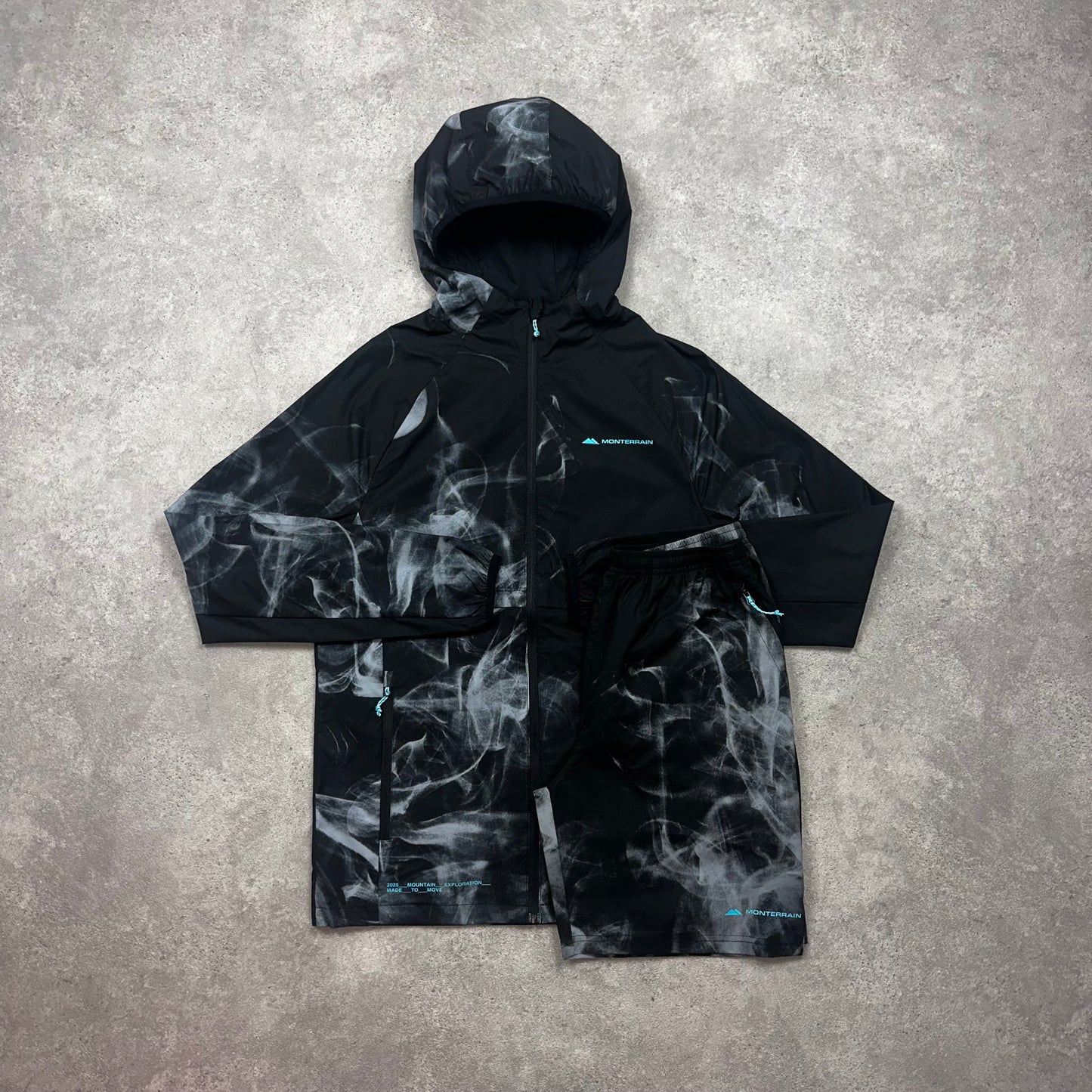 Monterrain Ghost Set (Black)