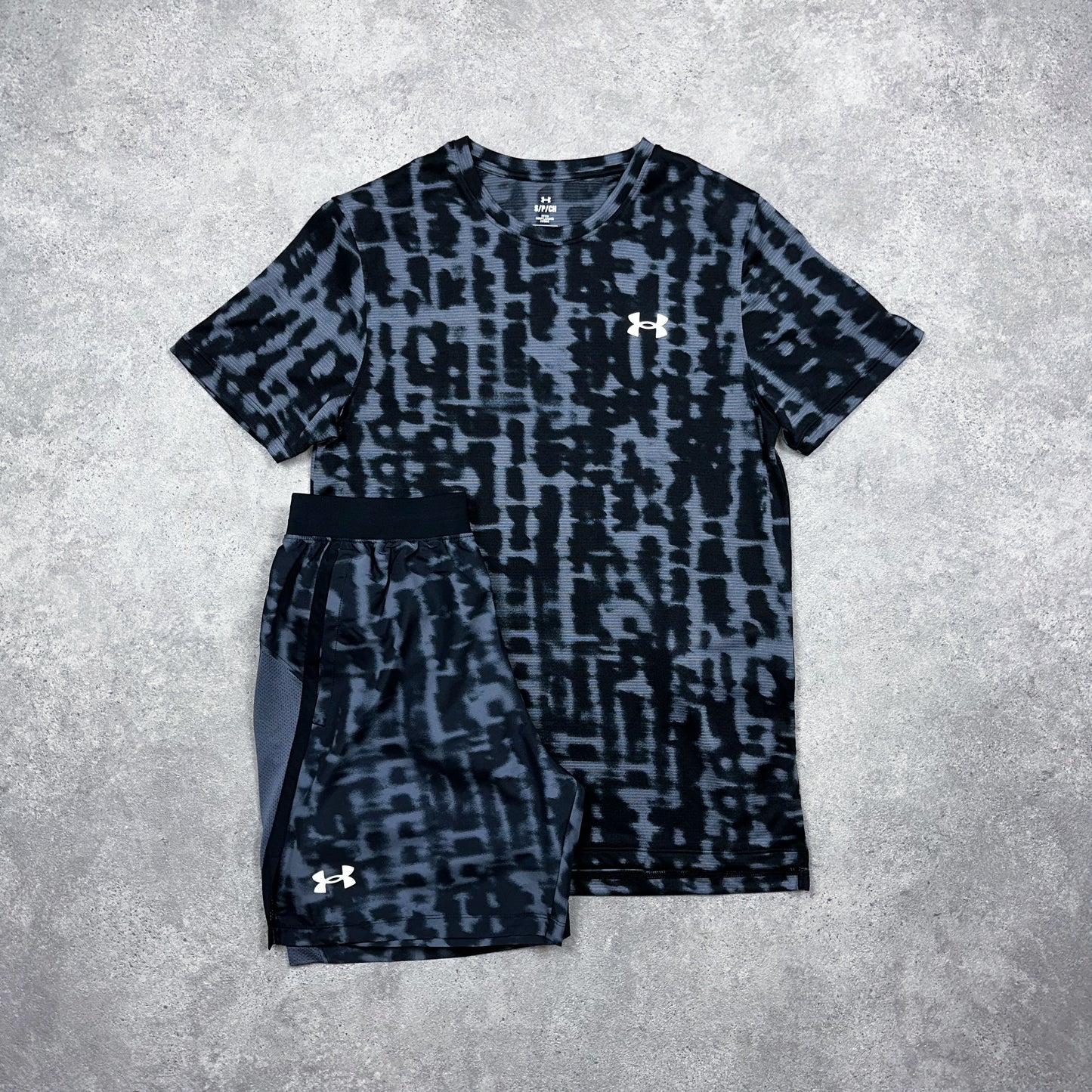 Under Armour Launch Set (Black)