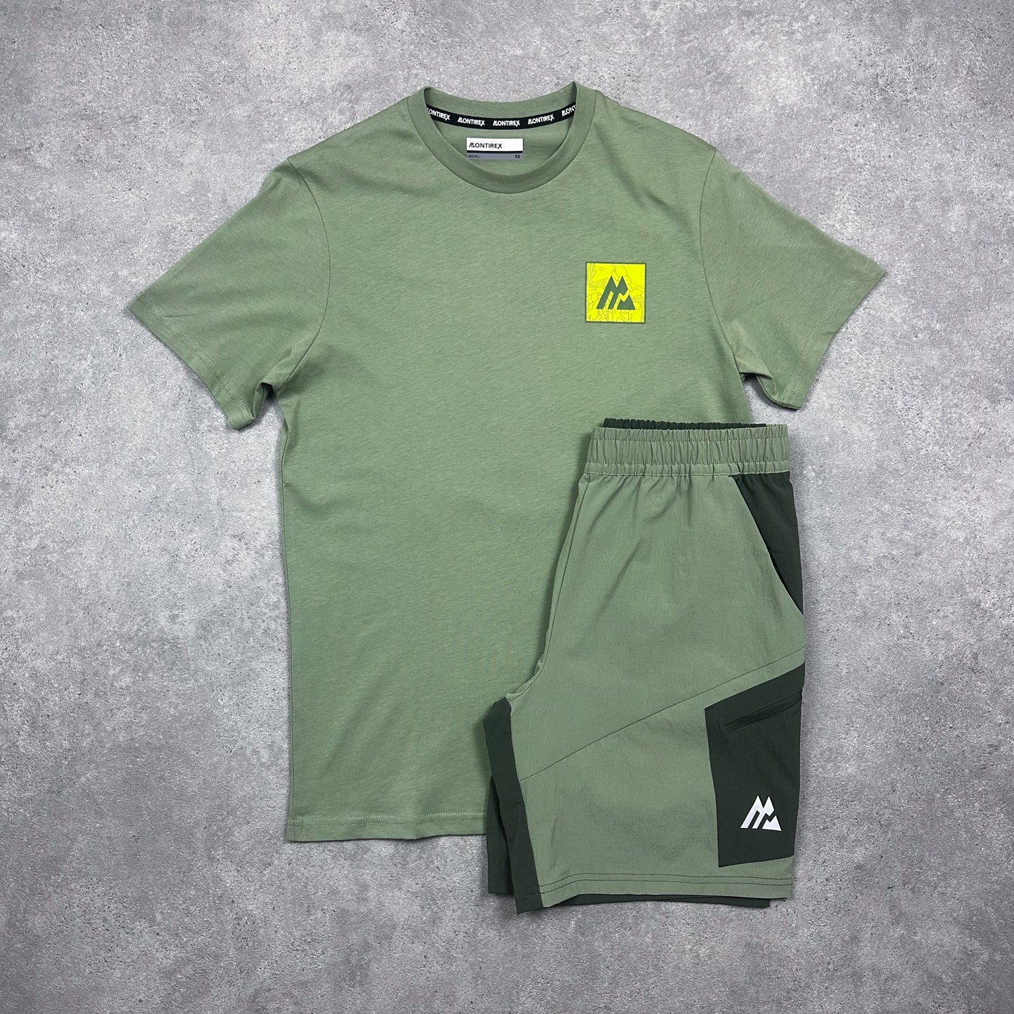 Montirex Otare Set (Khaki)