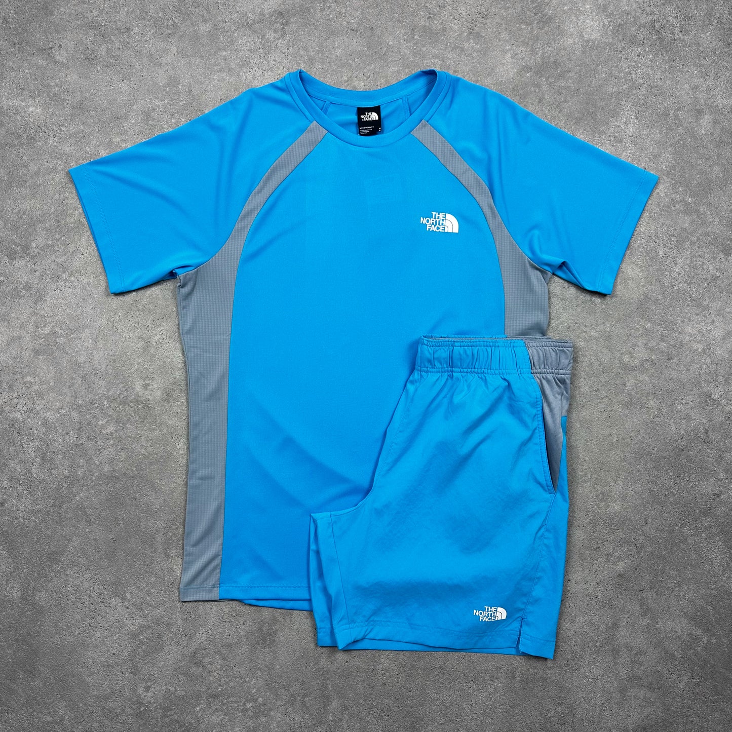 The North Face 24/7 Set (Blue)