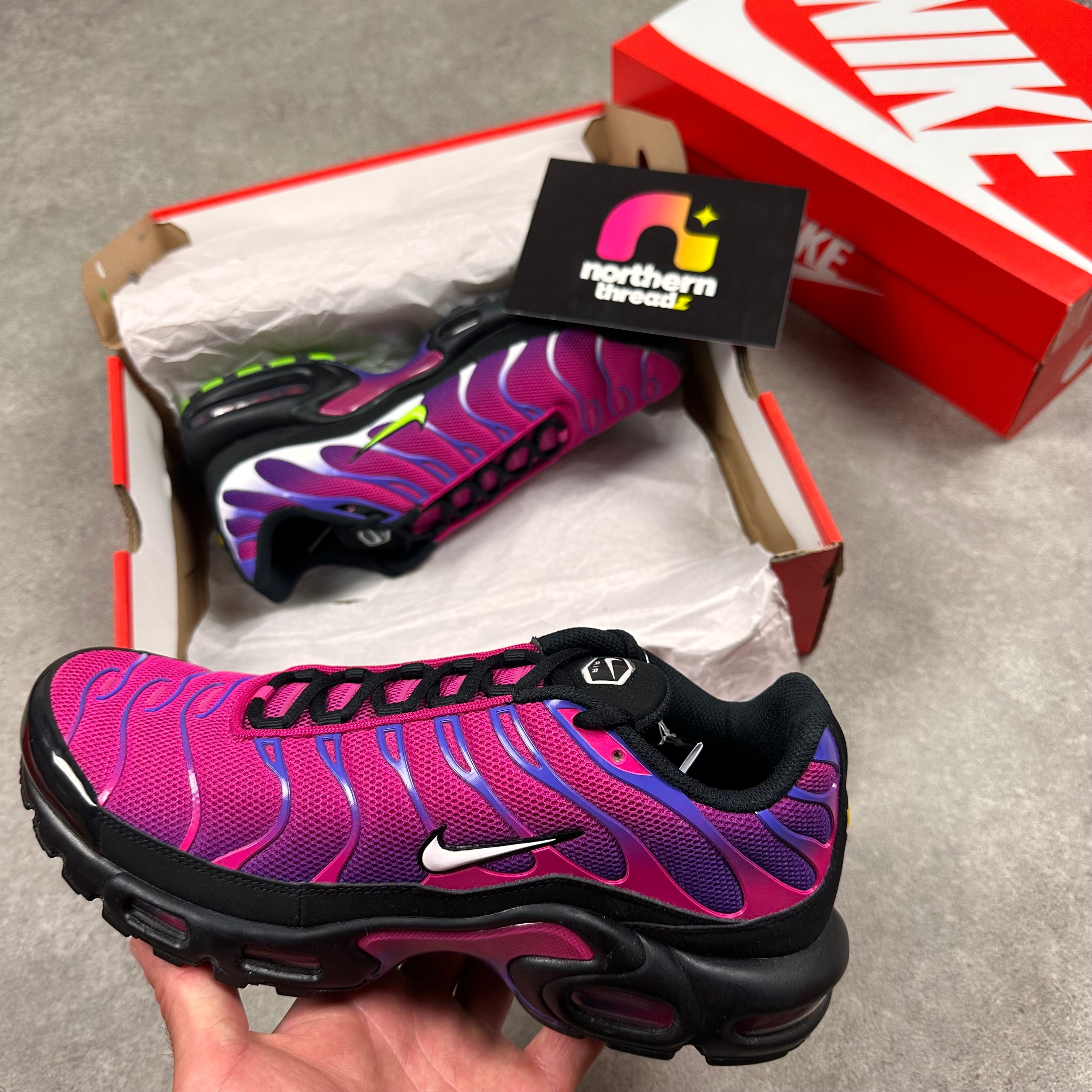 Nike Air Max Plus TN (Fireberries)