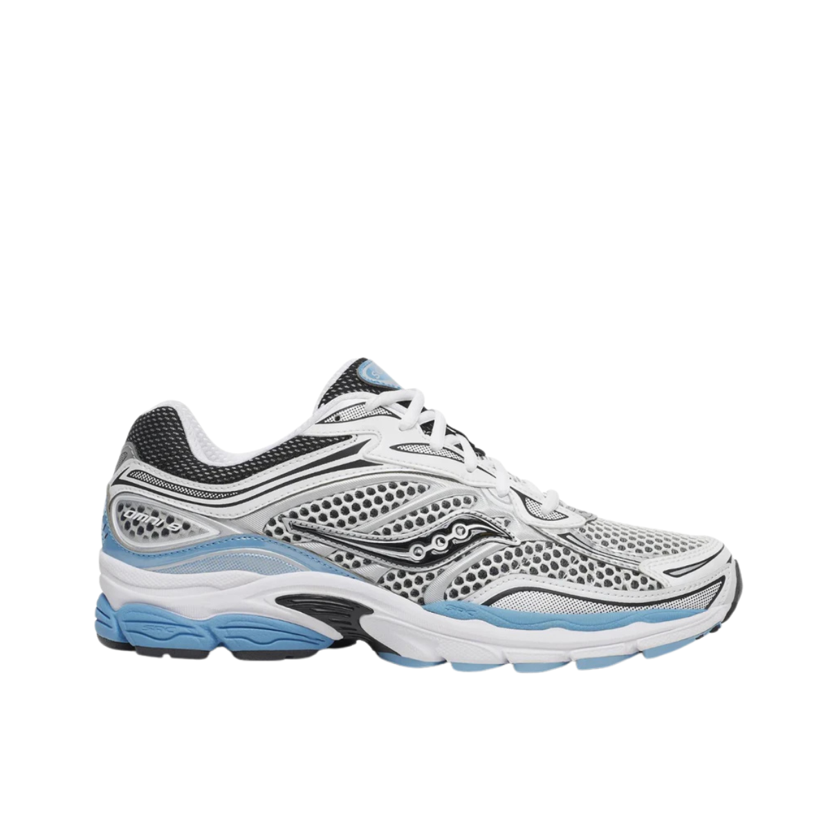 Saucony ProGrid Omni 9 (Blissful White)