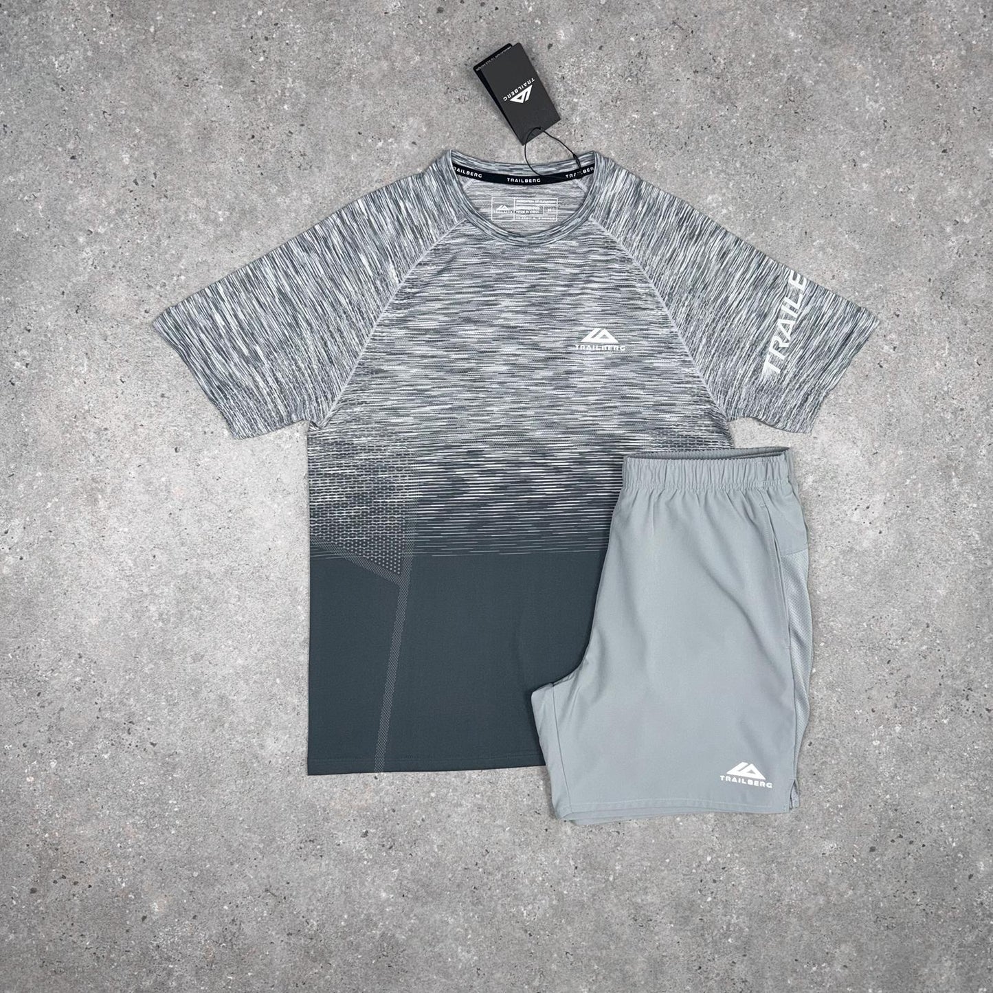 Trailberg Seamless Set (Grey)