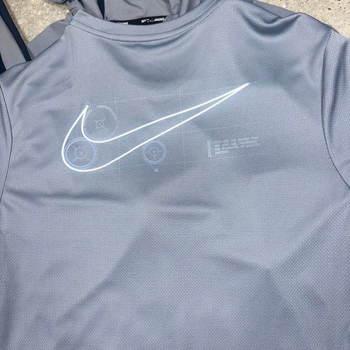 Nike NS Tracksuit Tri Set (Blue) - S / S / S - Tri sets - Northern Threadz