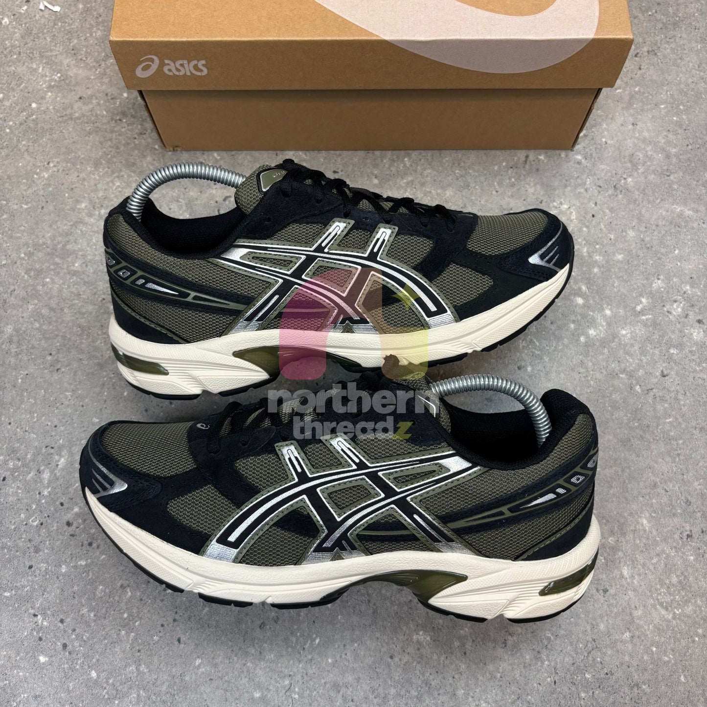 Asics Gel 1130 (Irvine Black)