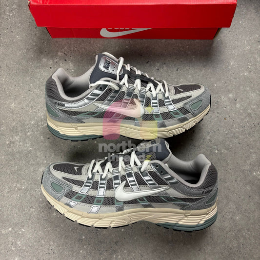 Nike P6000 (Flat Pewter)