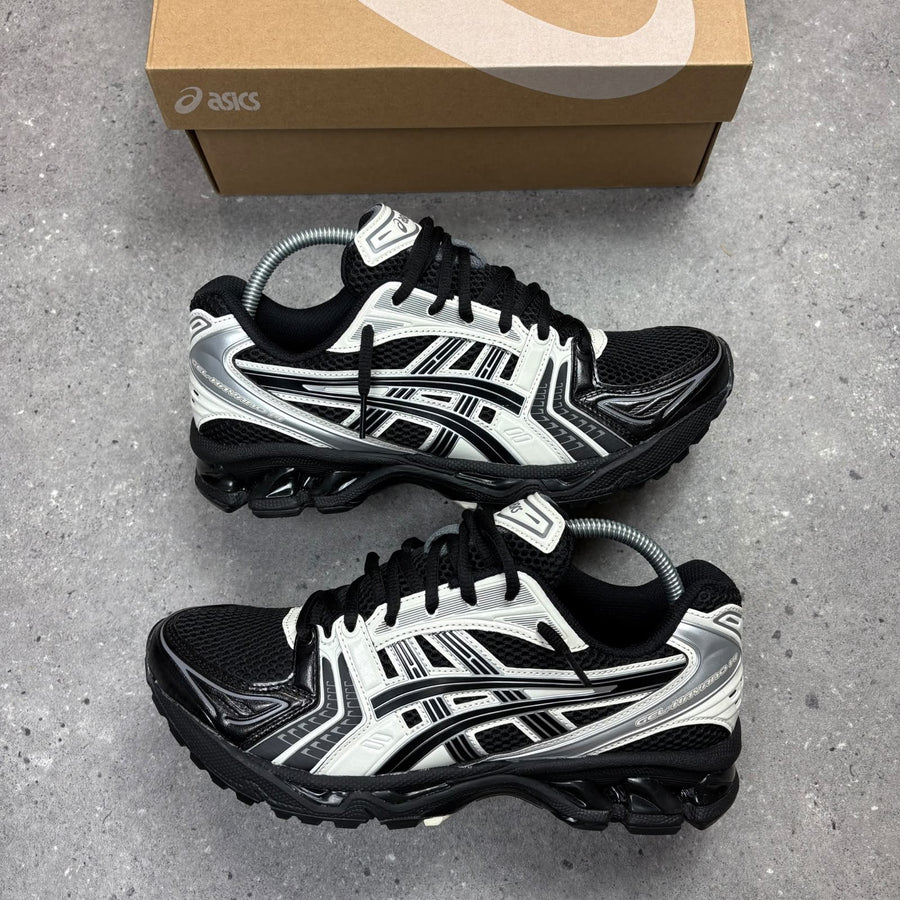 Asics Kayano 14 'Black Cream'