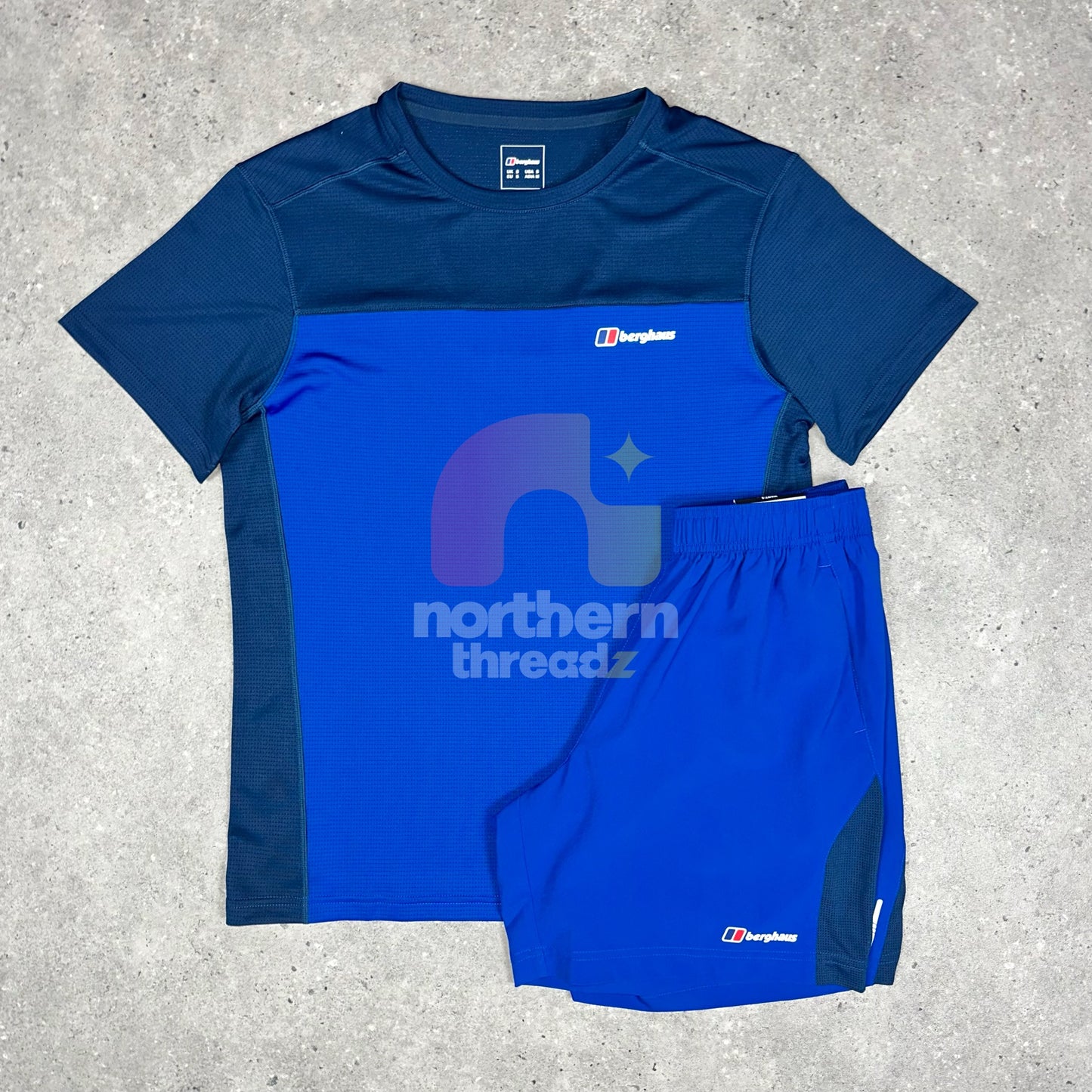 Berghaus Tech Set (Blue)