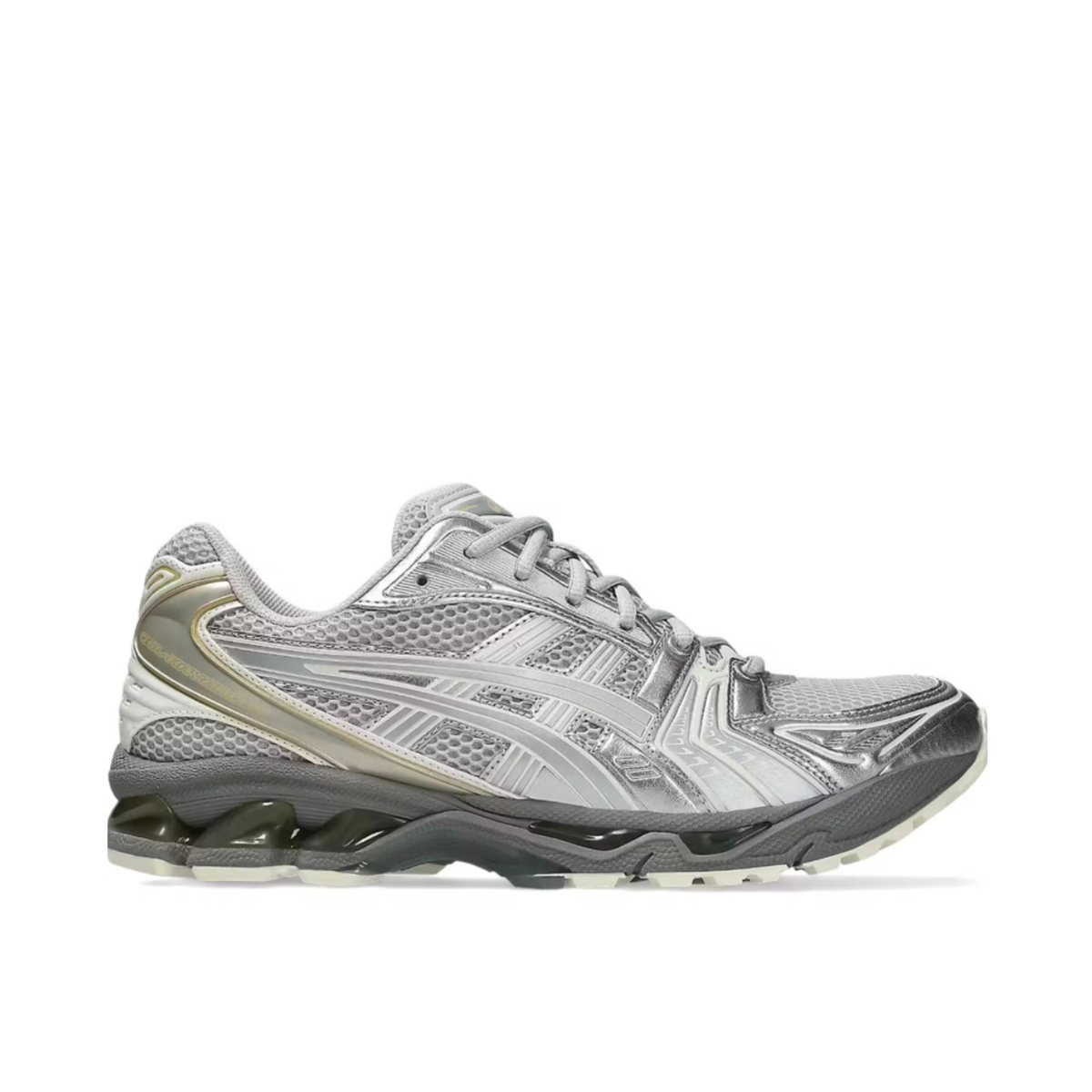 Asics Gel-Kayano 14 'Concrete Pure Silver'