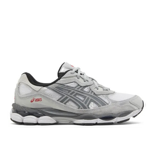 ASICS Gel NYC (White Steel Grey)
