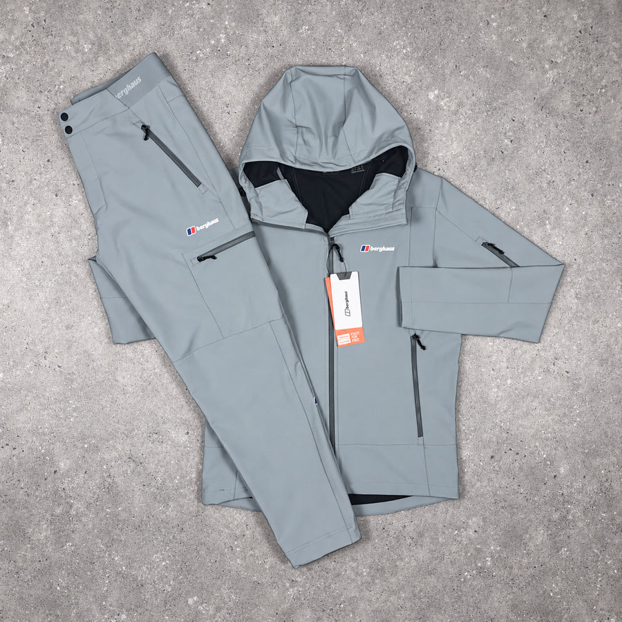 Berghaus Alpine Tracksuit 'Grey'