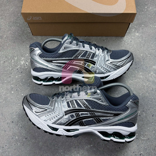 Asics Kayano 14 (Jasper Green)