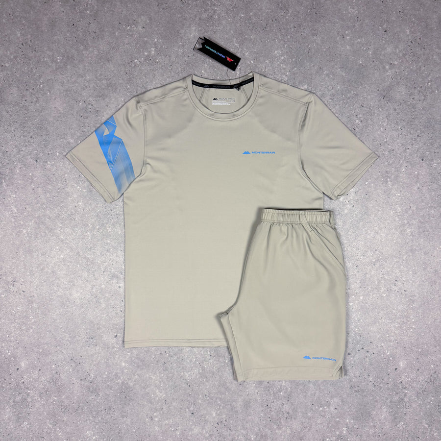 Monterrain Graf Set 'Beige'