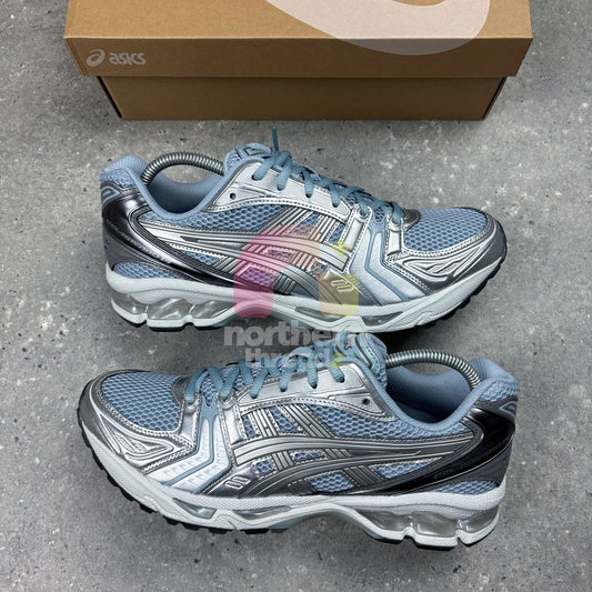 Asics Kayano 14 (Dolphin Grey)