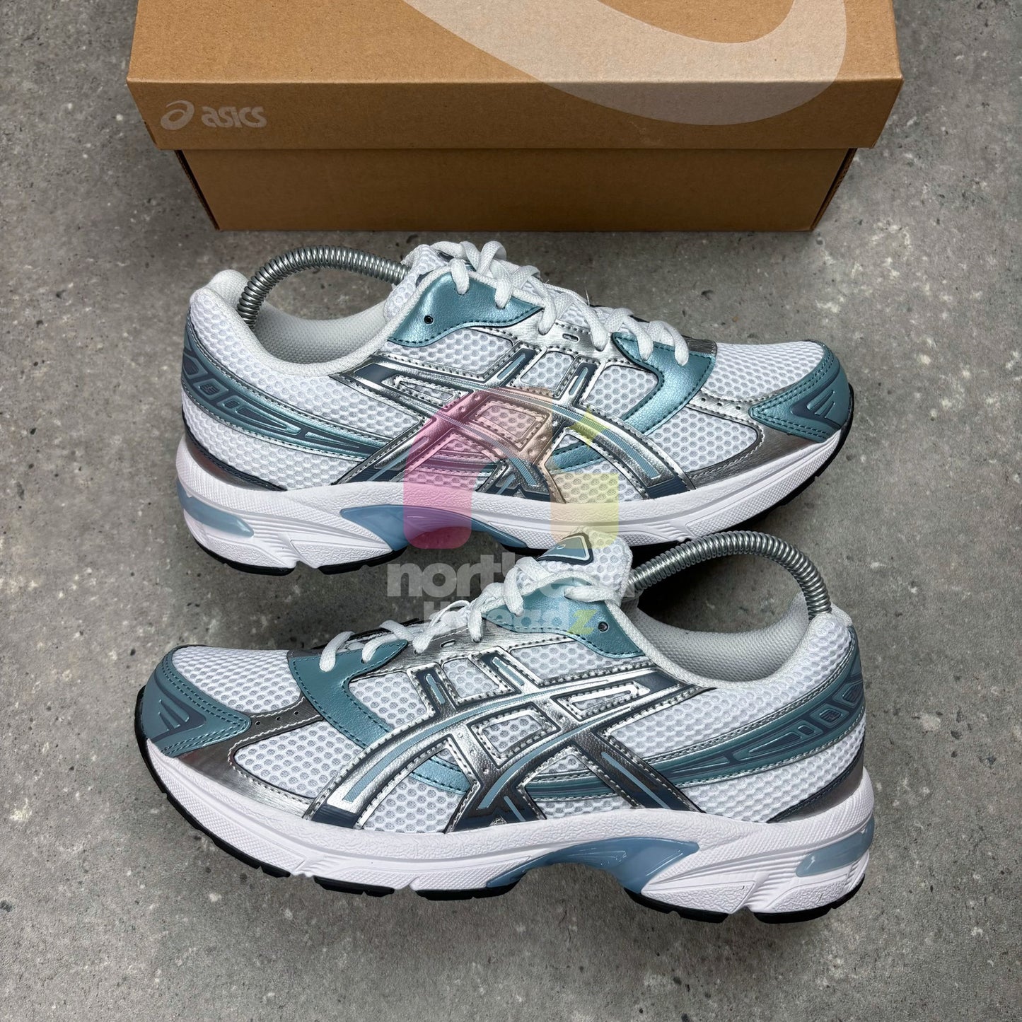 Asics Gel 1130 (Shark Skin)