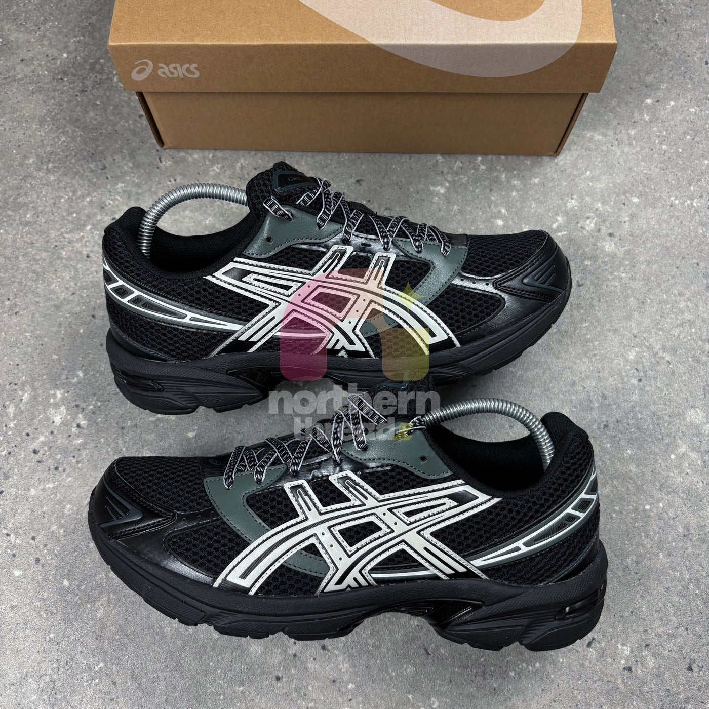 Asics Gel 1130 (Glacier Grey)
