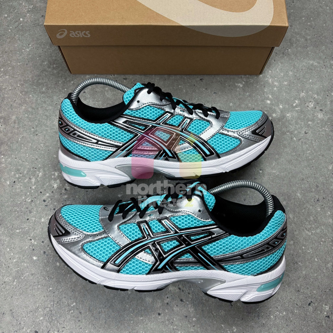 Asics Gel 1130 (Larimar Blue)