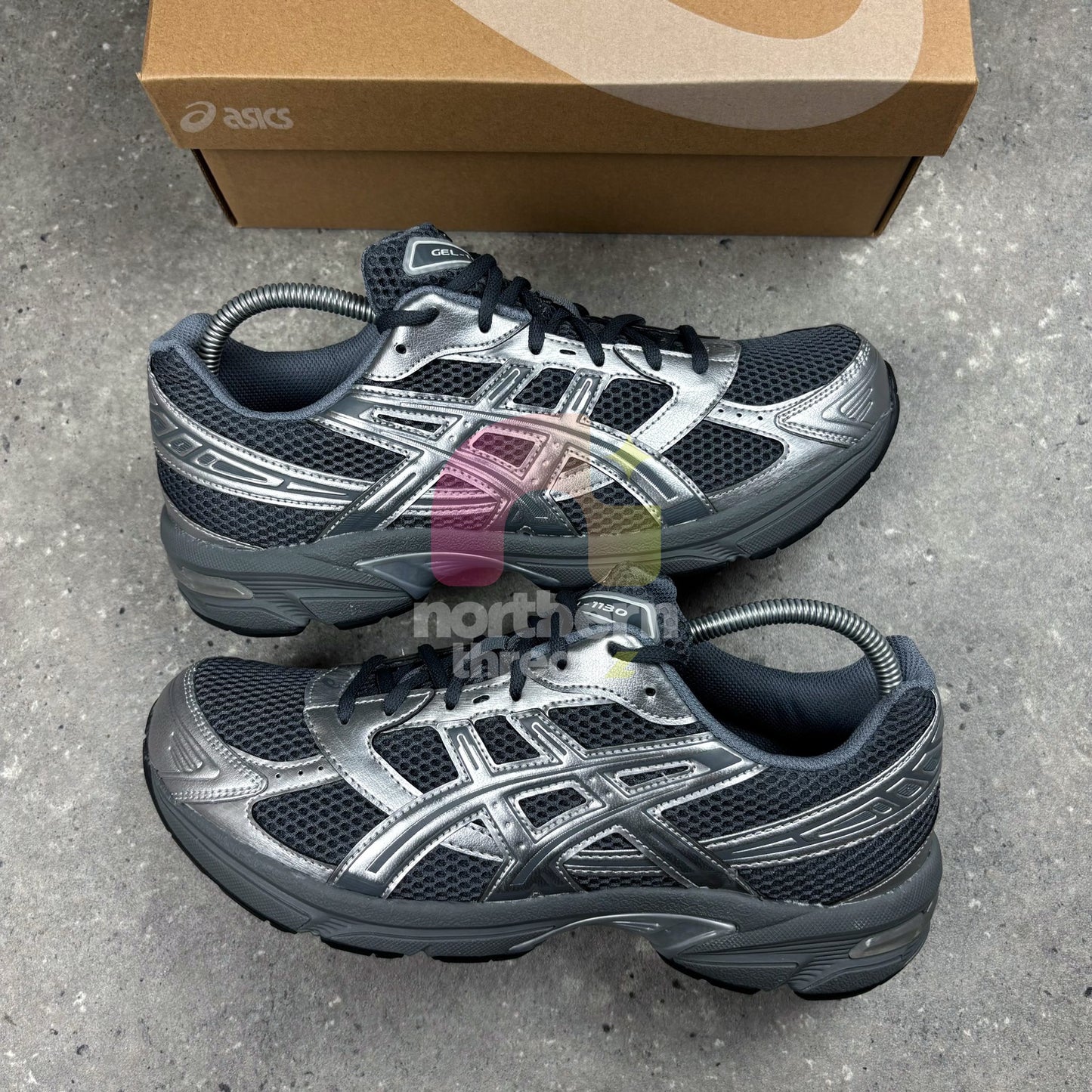 Asics Gel 1130 (Steel Grey)