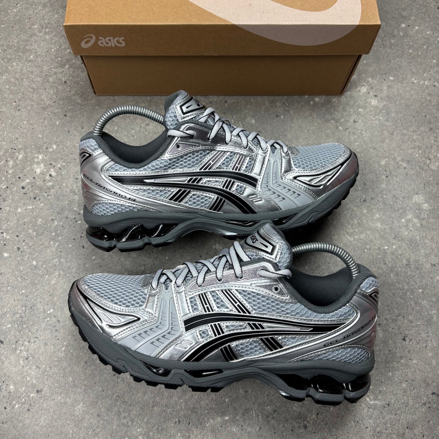 Asics Kayano 14 (Urban Research)