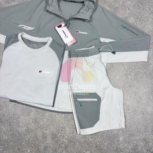Berghaus Tech Tri Set (Grey)