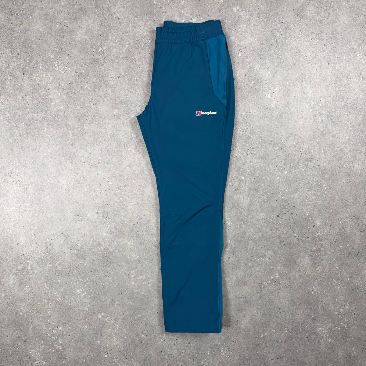 Berghaus Summit Cotton Pants 'Blue'