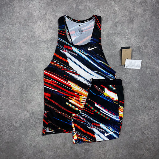 Nike Garble Vest Set (Multi)